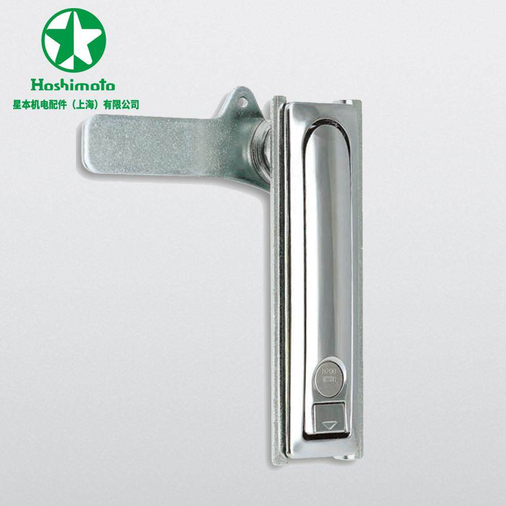 电星本机电AB-100按键无品牌/式水平面机柜锁电机械防门锁设备变