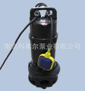 QR潜水WQR10-13污泵排自动型W排污泵无堵塞0潜污泵1.KW