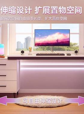 电脑椅桌职式家用书桌卧室学生写字台dnz08880桌带抽屉员桌子桌组