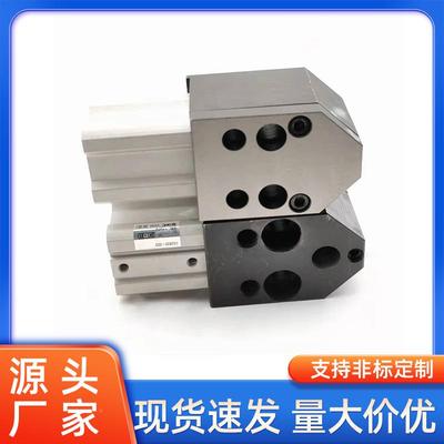 气动C固定座冲压模具零件凹凸模固无品牌/定块SLC-EA/SL-FA/SLSC-