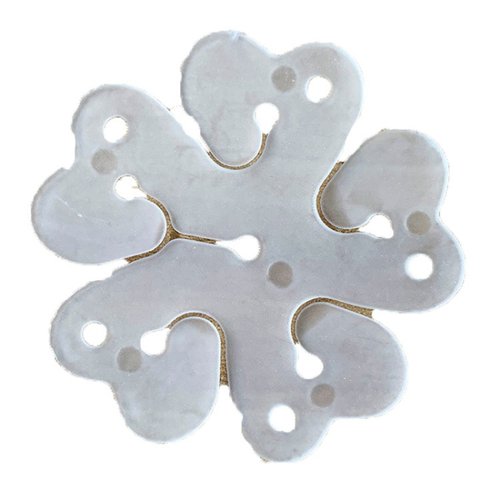 气球扣生日装饰扮布置用品梅花夹造型花朵卡扣环扣卡子夹毕业典礼