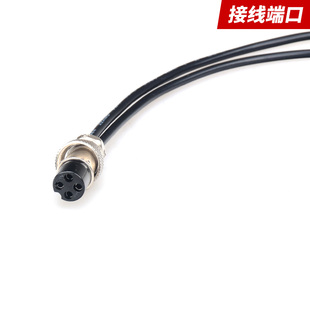 四线制高品质电池内阻测试仪表笔 电池测试仪测试笔 内阻测试线