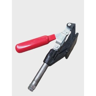 快速夹具快速夹钳压紧夹具焊接工装 304h特制推拉式 夹具木工定位