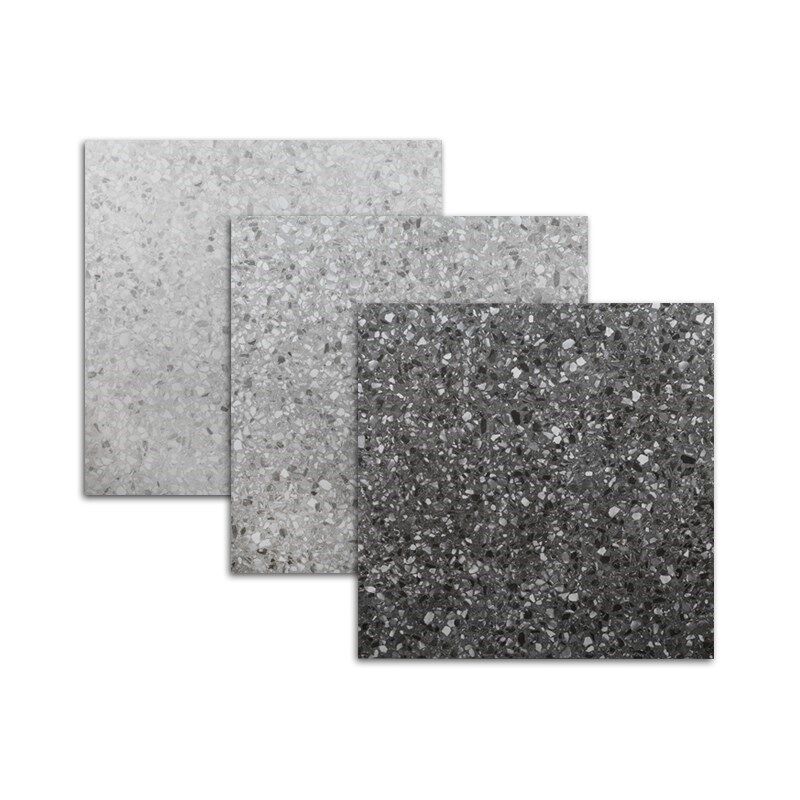 通体水磨石瓷砖全瓷通体砖服装连锁店品质地砖背景墙墙砖浴室地砖