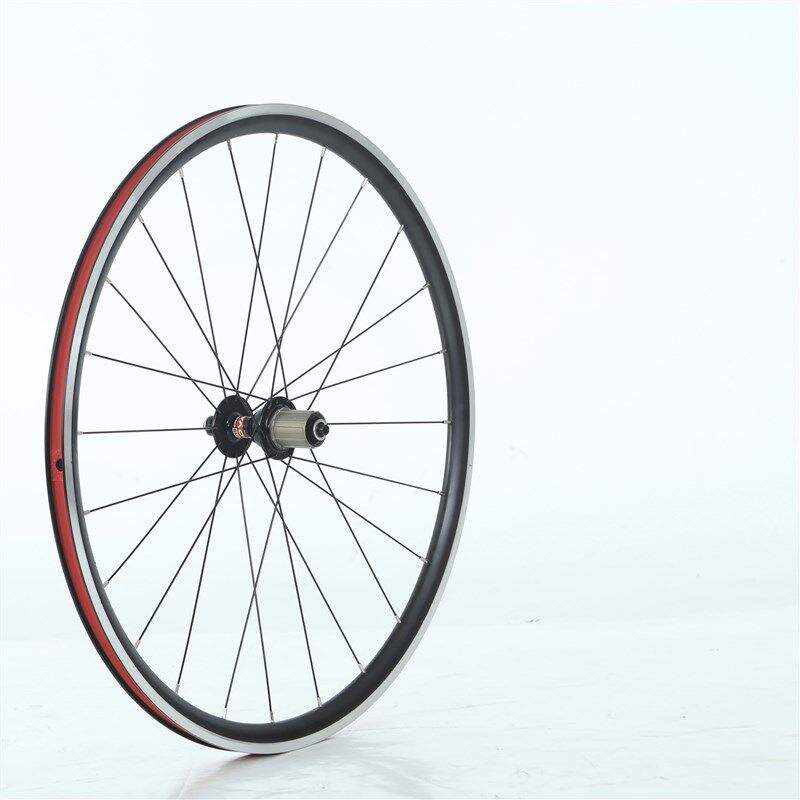 慧羽手工轮组-非700C公路轮组 650C公路轮组 公路自行车4培林轮组