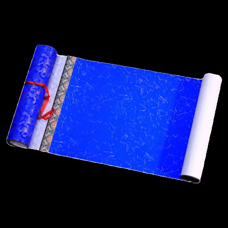 签名卷轴商务签到本年会会议寿宴婚礼活动嘉宾签到簿签名册中式