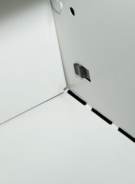 供应双层文件矮柜灰色档案文件双层柜冷轧钢板储物柜子规格可定