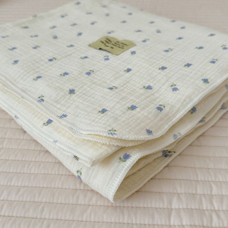 包单初生婴儿纯棉a类夏季薄款新生儿产房包被纱布防惊跳宝宝包巾