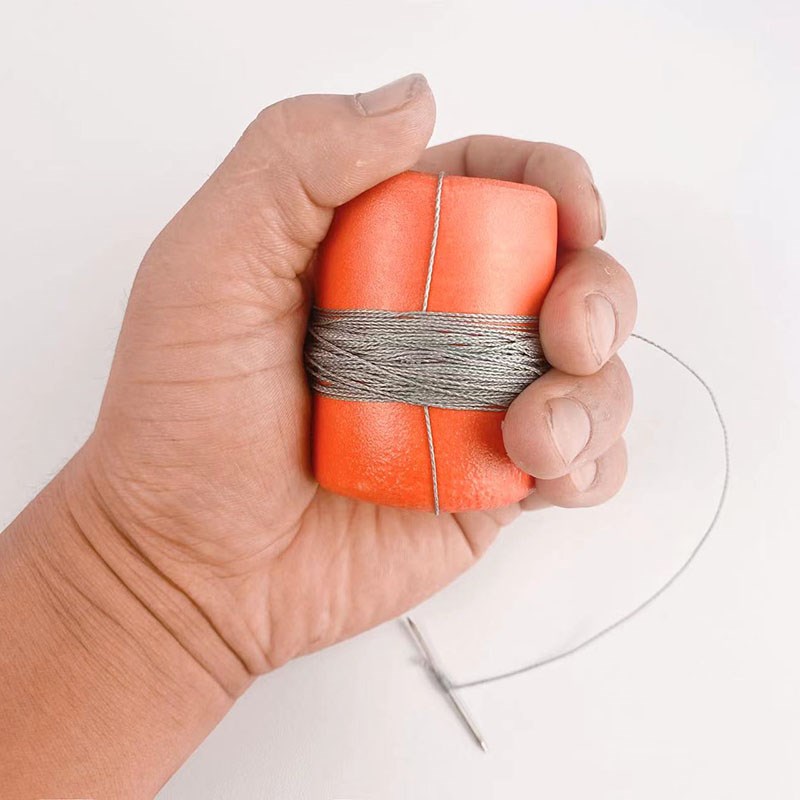 甲鱼针 浮球线组 甲鱼钩 钓老鳖工具单针 泡沫浮球 王八老鳖 套组