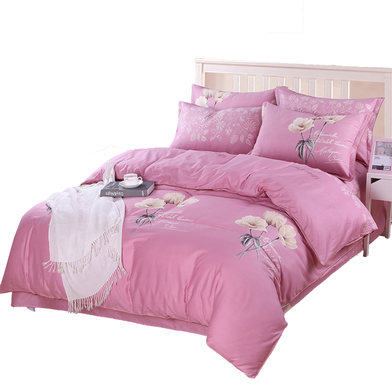 100%纯棉被套单件一米八乘两米全棉单人被罩160210定做150215