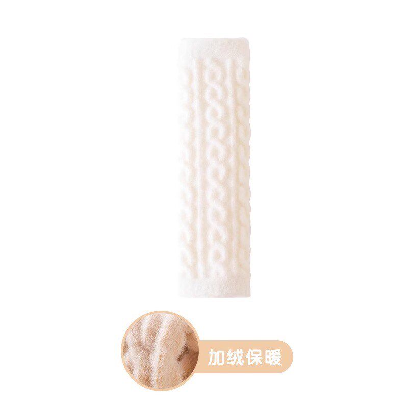 婴儿护膝秋冬款加厚长筒护腿新生幼儿宝宝保暖防摔过膝新生儿新款