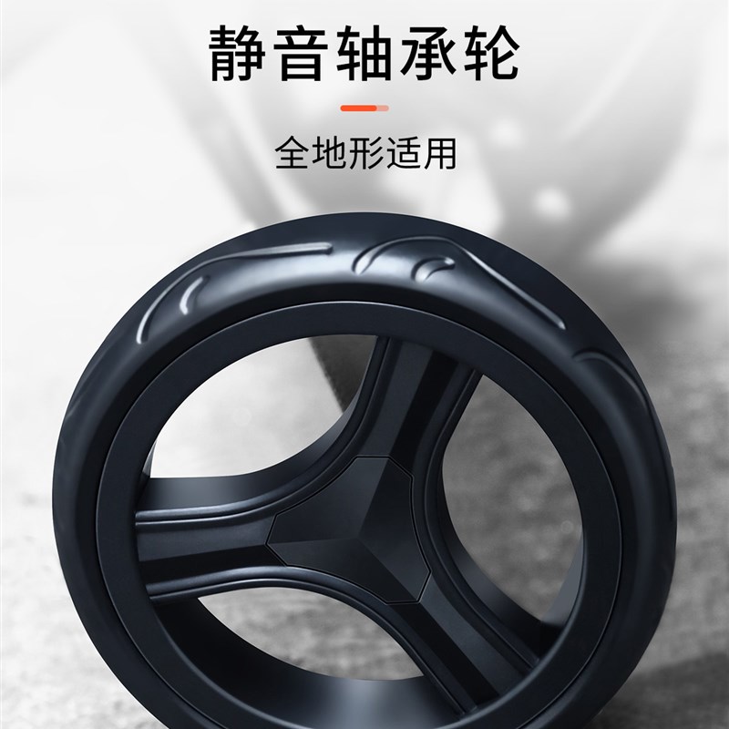 买菜车小拉车家用折叠轻便布袋老年人购物拉杆超轻手推车便携承重