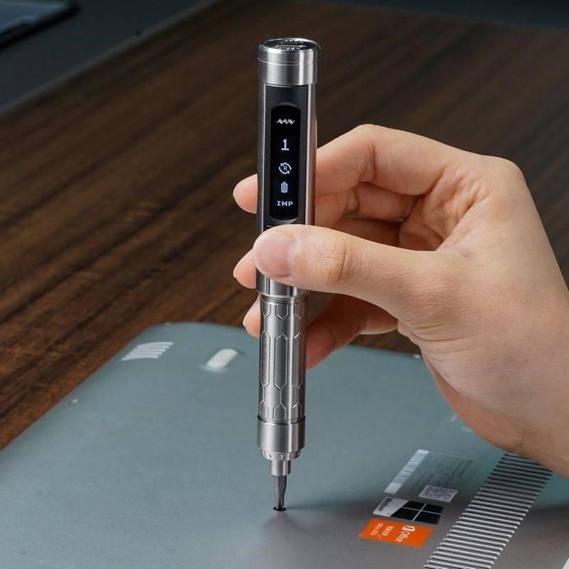 ES15电动螺丝刀迷你小型电批y笔记本电脑拆机工具充电式螺丝批起