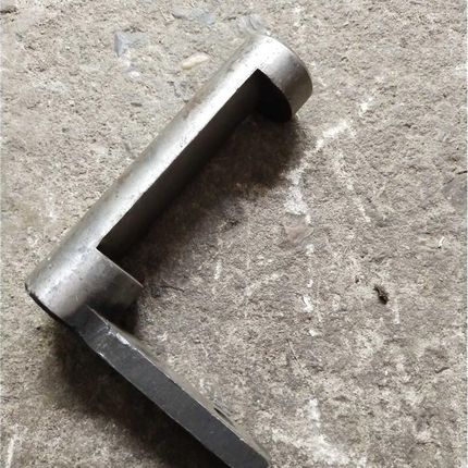 机床配件剪板机配件Q113*1300工作键3*1500剪板机工作键外径32总