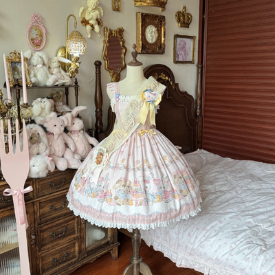 【一团定金】无物流发货 截团前可退 【胡萝卜蛋糕】baby兔原创Lo