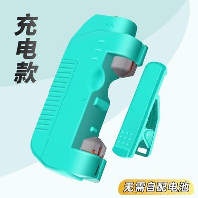 电动路亚前导线gt结打结器自动快速打结连接绑线器PE线前导线装备