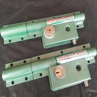 专业开锁工锁具多功能大门锁整体齿条锁防盗锁双开门木门铁门锁具