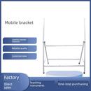 白板支架式 会议磁性教学五线谱电教板黑板支架 移动家用儿童立式