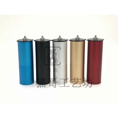 匿名二代磨豆机单品版现货 匿名2 匿名2代 手摇磨豆机 咖啡磨豆