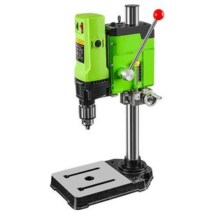 钻床迷你家用多功能钻孔机高精度电钻 精密台钻小型220V工业级台式
