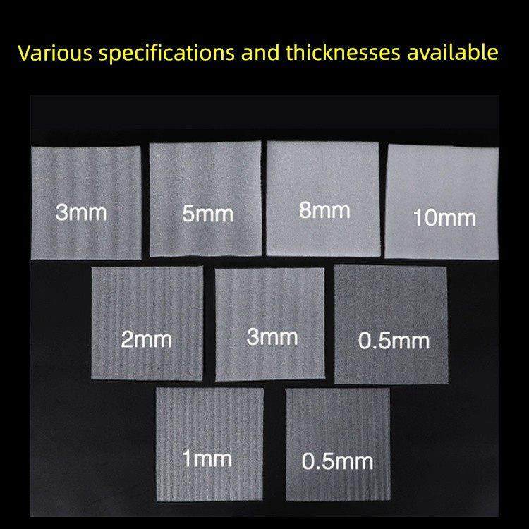 Epe珍珠棉包装膜泡沫板泡沫垫泡沫膜包装膜地板家具保护快速泡沫