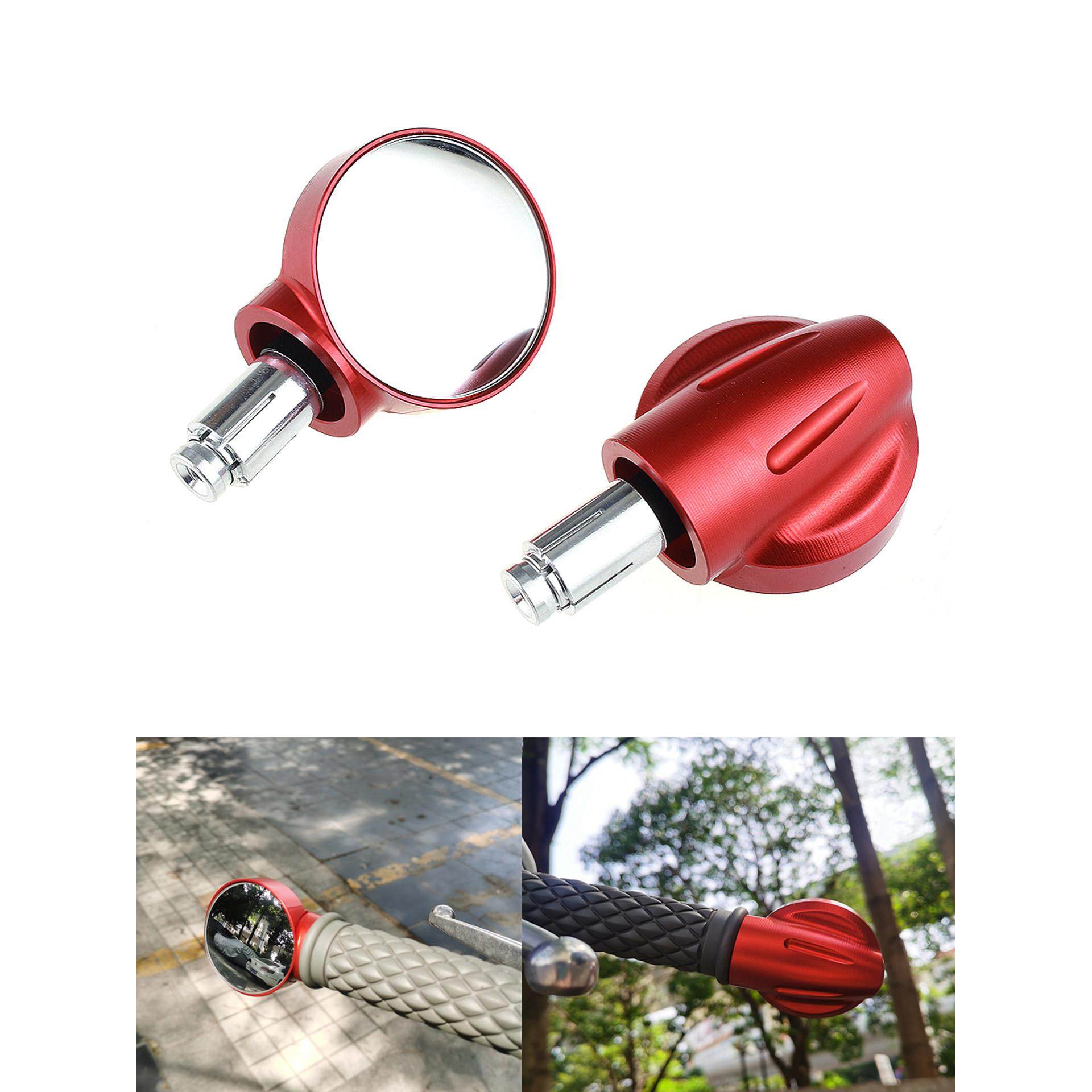 适用于杜卡迪扰频器800/803改装后视镜圆镜辅助镜后视镜