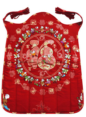 云南传统婴儿背带老式宝宝背巾贵州背扇四川简易外出小孩后裹背式