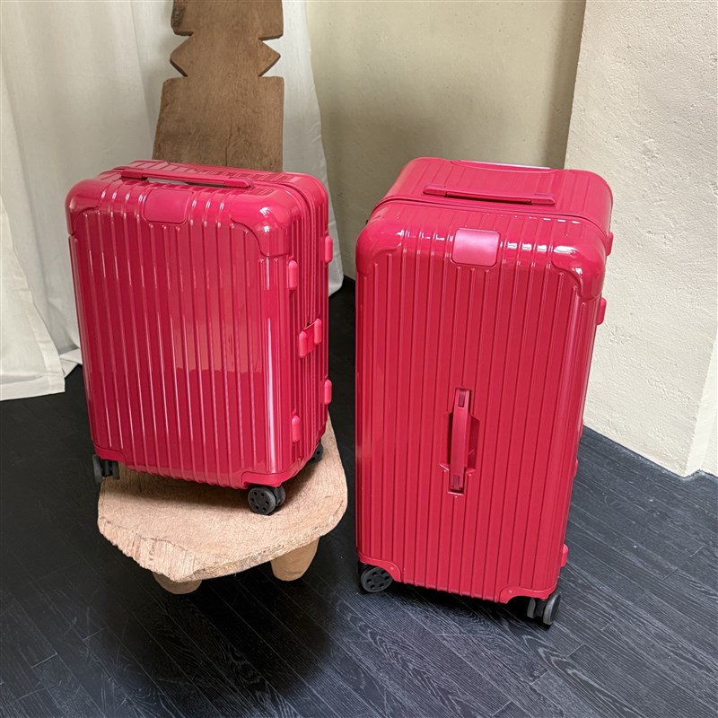 方胖子行李箱33寸静音万向轮26寸旅行箱女PC拉杆箱20寸密码登机箱