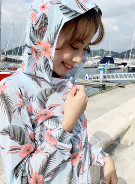 泳衣4件套保守遮肚显瘦2020新款仙女范in风日系分体长袖