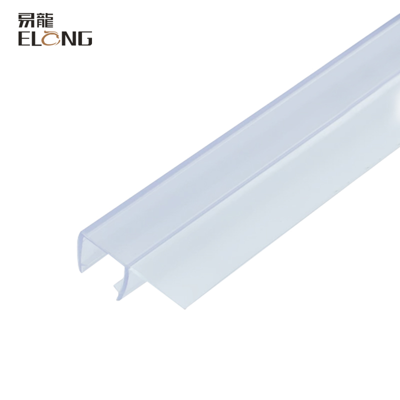 浴室玻璃门密封条淋浴房挡水条阻水挡风防水防风条子2.3米hFA
