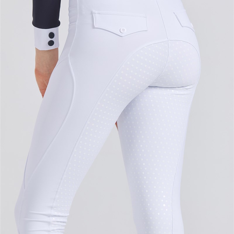级马裤骑马裤男女全硅胶马术裤四季耐磨防滑骑马裤硅胶裤