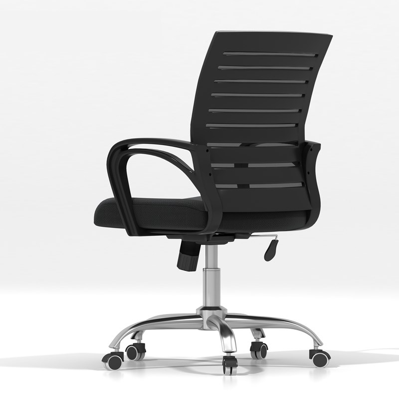 简约现代办公椅 会议室会议椅 办公室职员椅 人体工学升降椅子