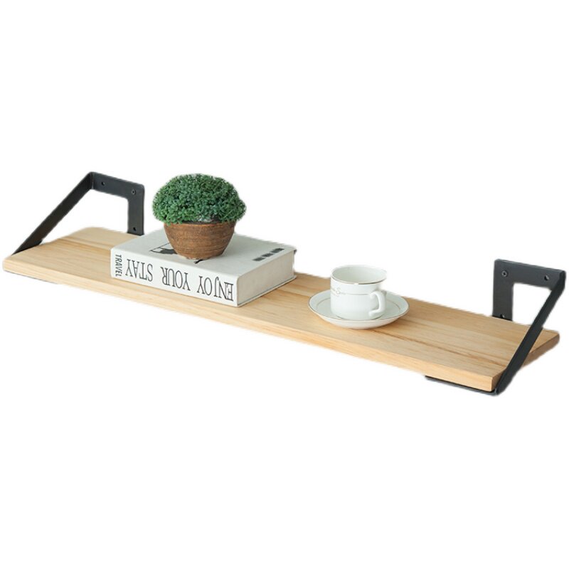 三角支架搁板托架墙上置物架书架铁艺直角固定三脚隔板支撑层板托