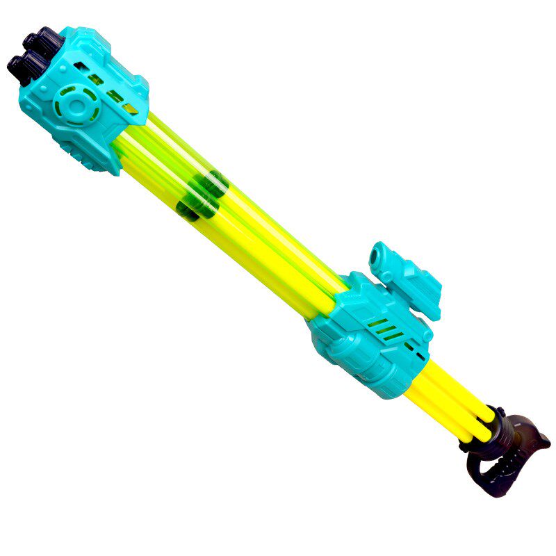 儿童喷水枪玩g具大容量漂流吸抽拉式成人男女孩宝宝戏水打水仗神