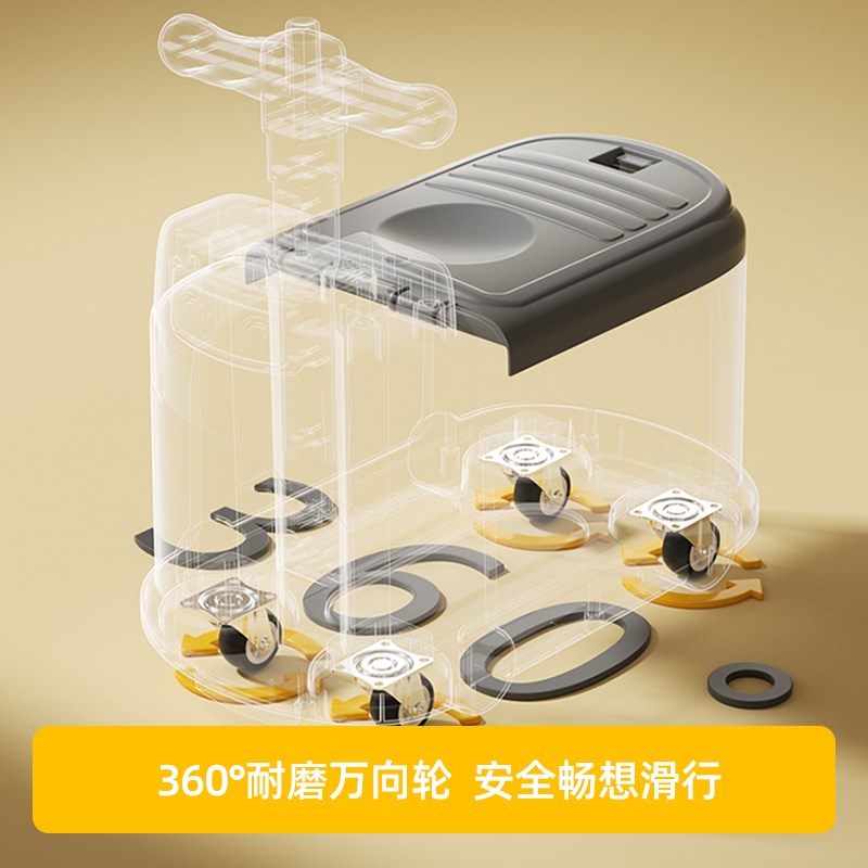 花生车扭扭车溜溜儿童玩具车1一3岁婴儿宝宝一周岁礼物男女宝妞妞