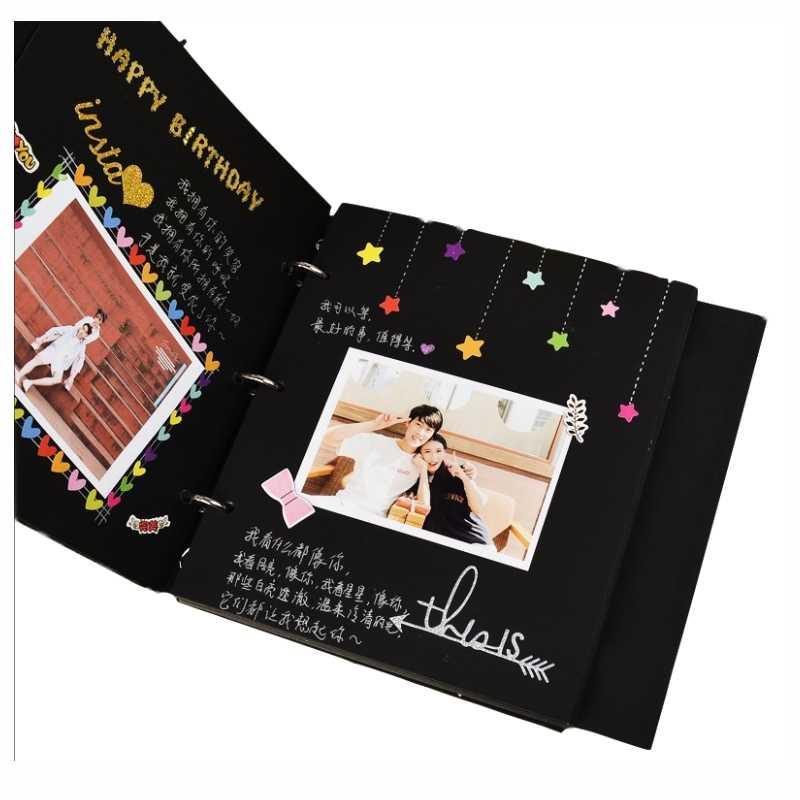 周年纪念礼物情侣款送男朋友手工制作结婚礼物送姐姐新娘定制diy