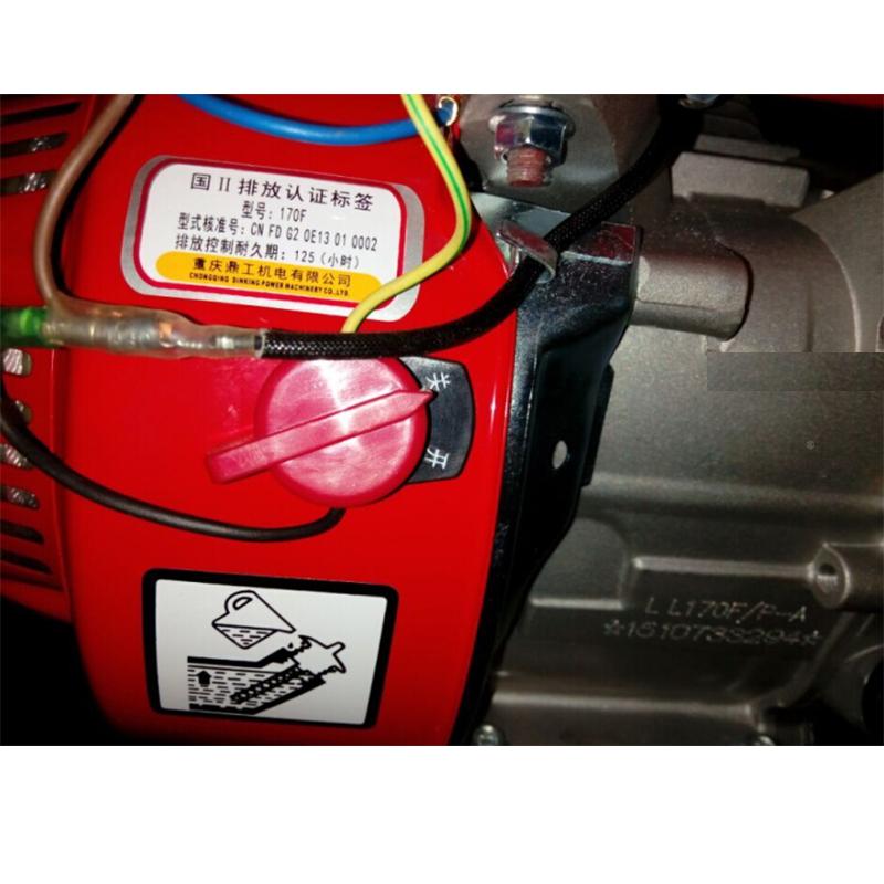 多功能小型汽油微耕机松土机旋耕机开沟除草播种大马力农机耕地机