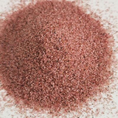 海砂30/60目 石榴石砂 喷砂除锈 船舶除锈 15312133044