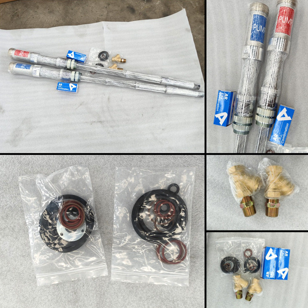 厂家现货批发聚氨酯聚脲喷涂机喷枪 双组份加热管道 喷涂机提料泵