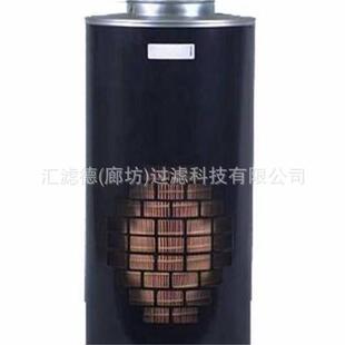 AH1135 铁壳空气滤清器AH1135粗油膜机旁过滤减压站滤芯