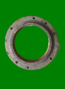 南昌凯马柴油机配件 X4105配件 凯马配件 南昌凯马X4105后油封盖