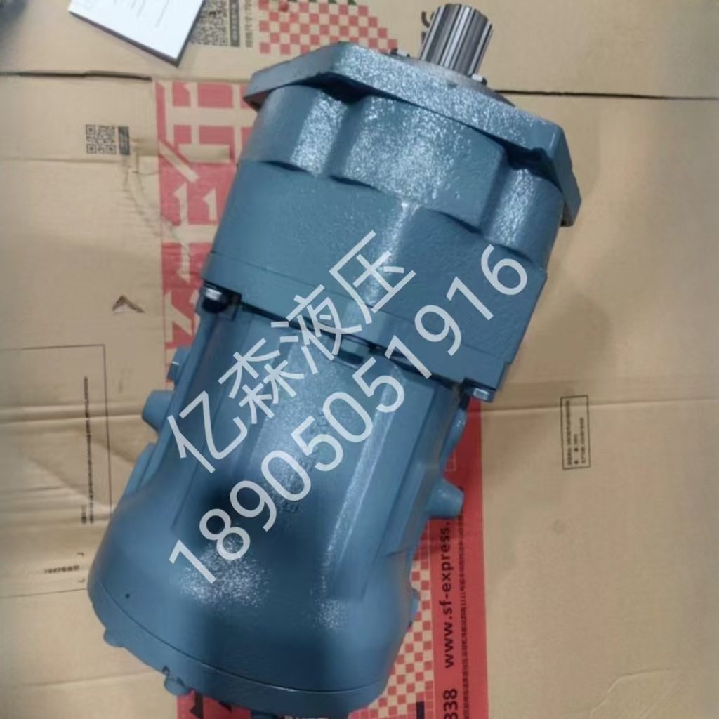 EATON伊顿威格士液压柱塞泵MB350AS200BS091船舶液压马达吊机配件