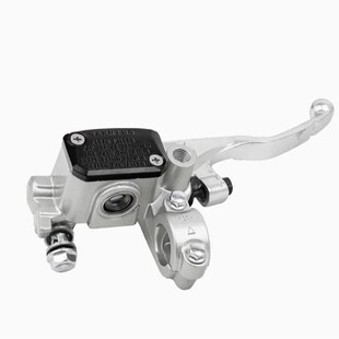 克维思K16K18恒舰S5 Z300NC两冲胡斯瓦纳KTM越野摩托车前刹车上泵