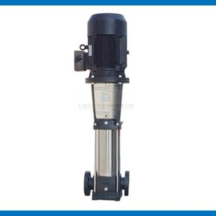 离心泵 2不锈钢立式 销售上海凯泉泵业高层增压喷滴灌溉KQDP50 16S