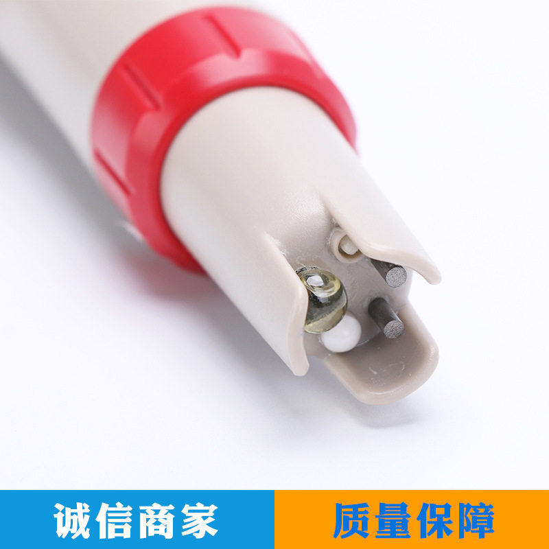 厂家直供多功能水质测试笔pH计tds值电导率温度合一亚马逊款