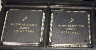 MK60FX512VLQ15 微控制器 LQFP144 集成电路