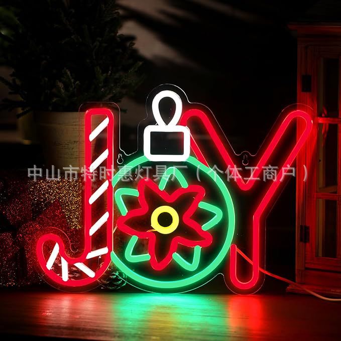 LED霓虹网红氛围装饰灯