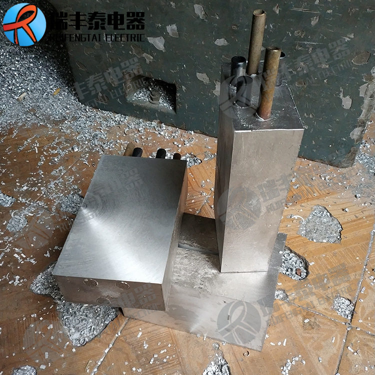 盐城 铸铝电加热盘 蒸汽洗车电加热器 橡胶硫化机加热器 电发热板