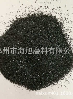 黑色铸造砂-46%Cr2O3 30-70目南非铸造级铬矿砂