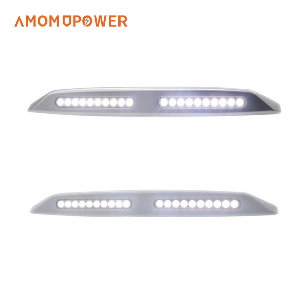 汽车船舶用品灯游艇led室内外遮阳棚走道照明侧边吸顶灯汽配改装